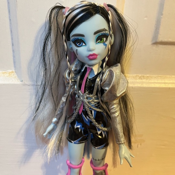 g3 monster high doll frankie - Picture 8 of 8